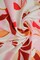 1 Yard Korean ITY Vintage Floral Print Knit Fabric ,58/60″ Wide Polyester Spandex Blend
